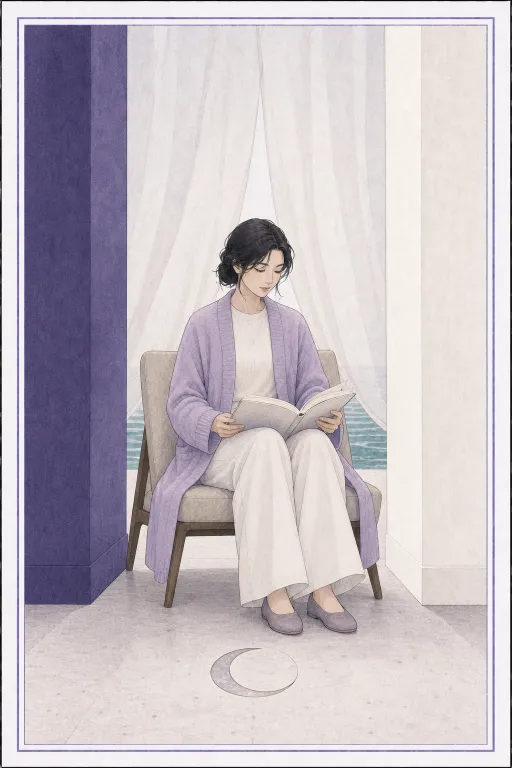 여사제 카드